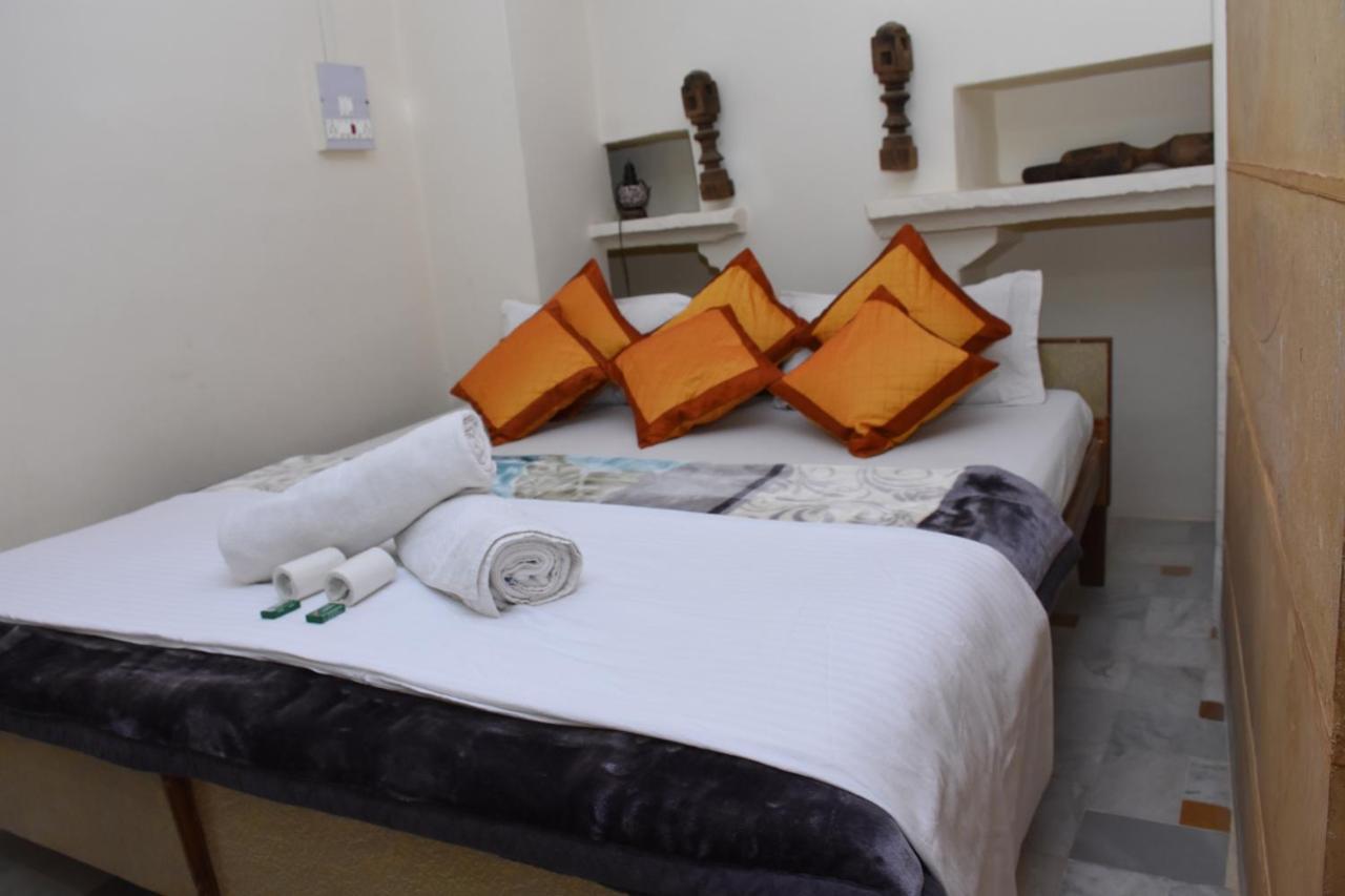 Rumi'S Home Stay Jaisalmer Exterior foto