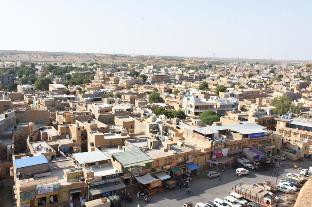 Rumi'S Home Stay Jaisalmer Exterior foto
