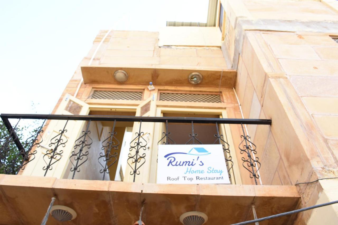 Rumi'S Home Stay Jaisalmer Exterior foto